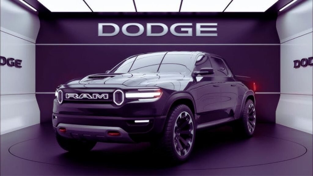 RAM 1500 2026