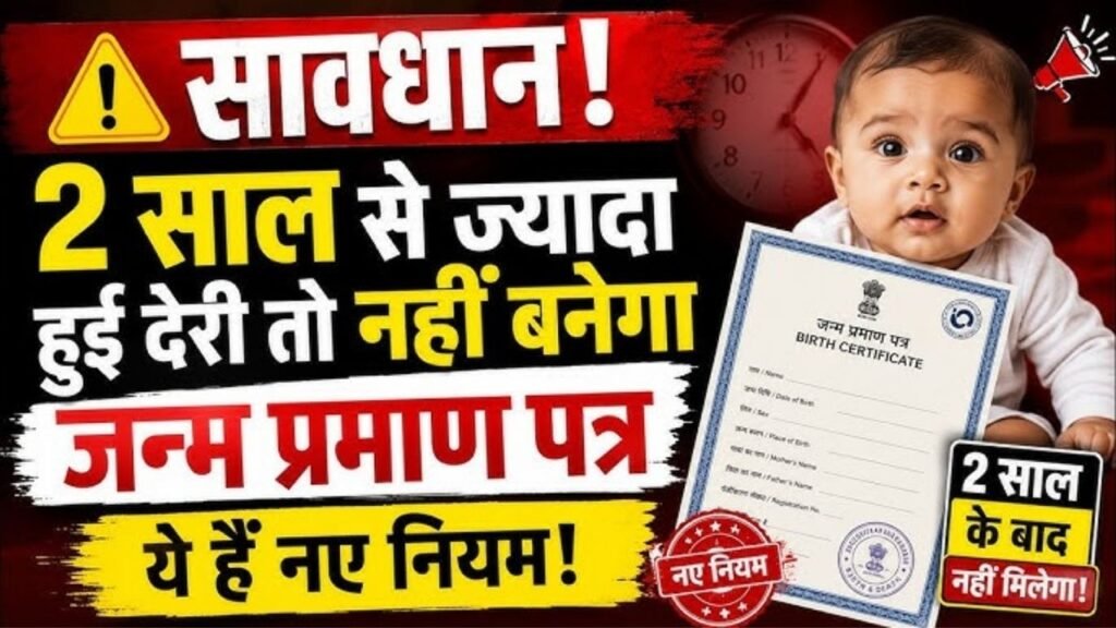 Birth Certificate